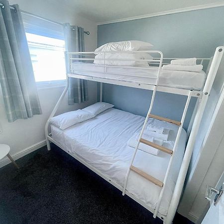 Sunbeach Chalets 大雅茅斯 外观 照片