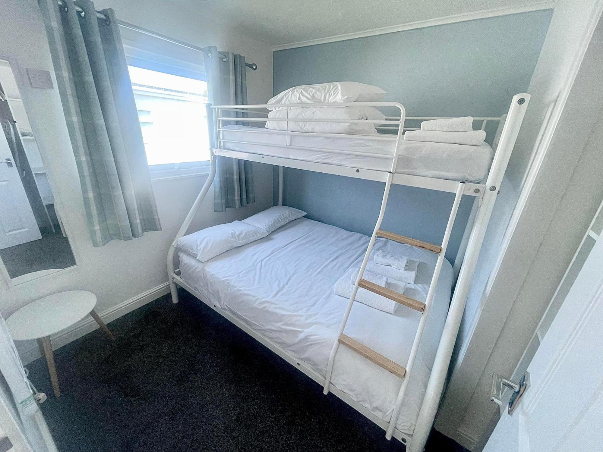 Sunbeach Chalets 大雅茅斯 外观 照片
