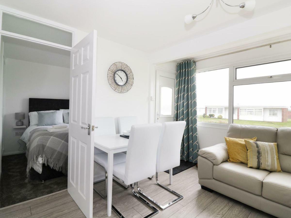 Sunbeach Chalets 大雅茅斯 外观 照片